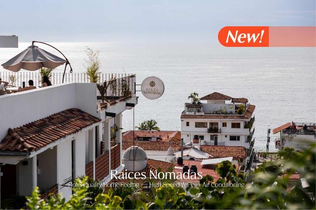 Stylish Nomad Studio with High Speed Wi Fi and AC