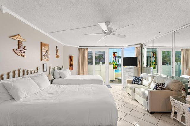 Beach Front Ocean View Condo - Top of the Gulf 105