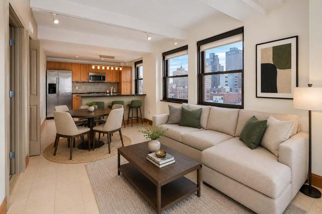 Modern Loft Living in Downtown Detroit