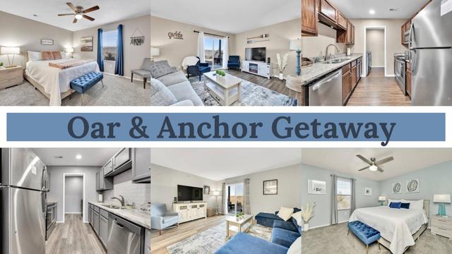 Side by Side Spacious Condos! Sleeps 16