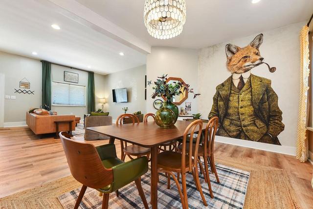 Foxy home, off-street parking, new remodel!