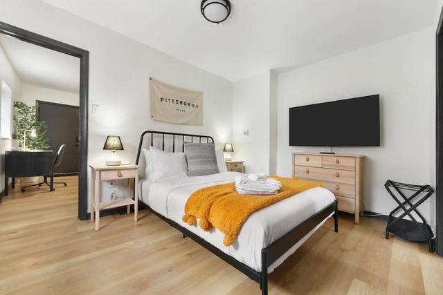 Amazing Location on Butler St. ★ Super Comfy!