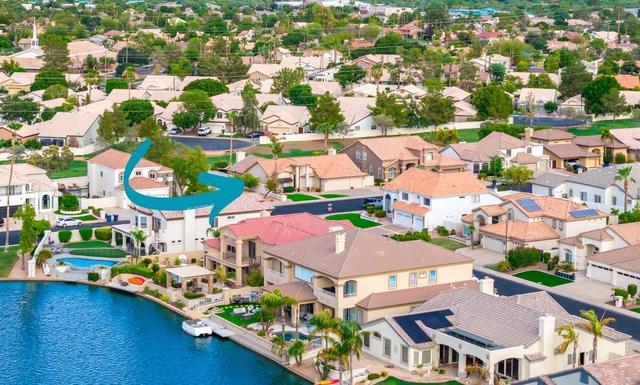 7th Heaven Luxury Lakes 5 Bed