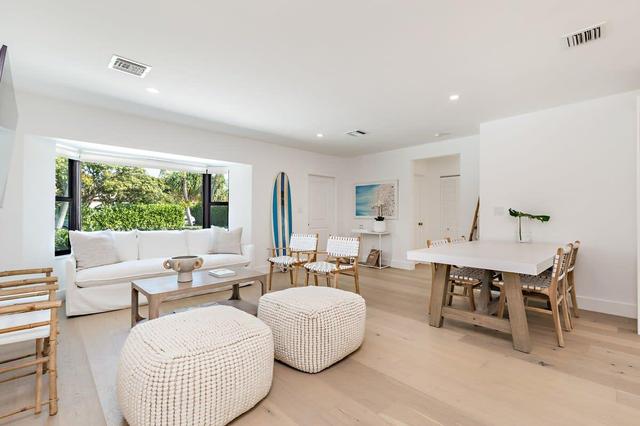 Surf side retreat w/heated pool & beach steps