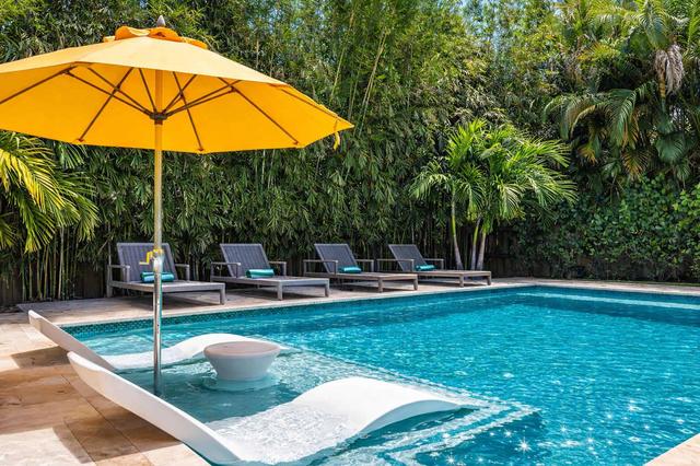stylish home w/pool & BBQ patio