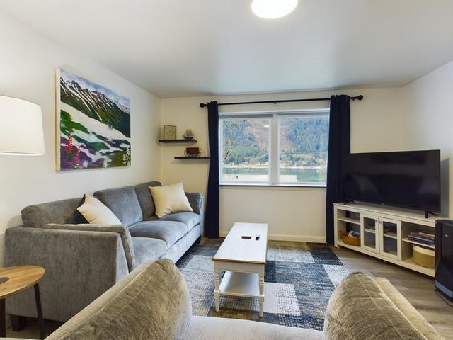 Juneau Halibut Apartment