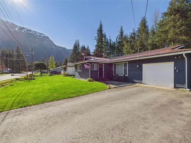 Mendenhall Glacier Retreat