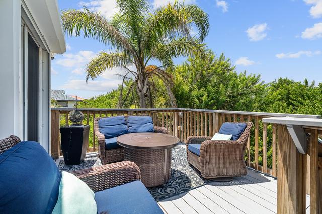 3BR Beach House – Spacious & Steps from Sand