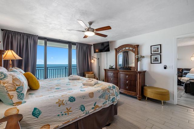 Ocean View Penthouse 2BR Condo Daytona Shores