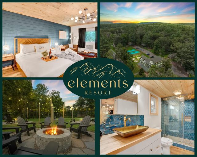 Elements Modern Charmer| Firepits | Pet-Friendly
