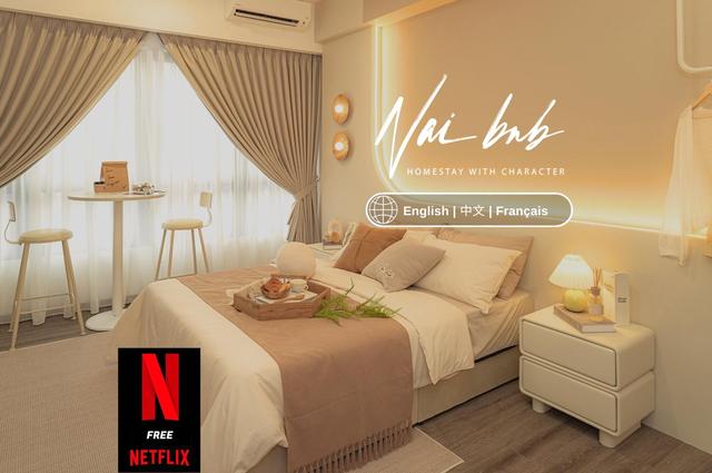 When Morning Breathes, Stillness Begins to Bloom.