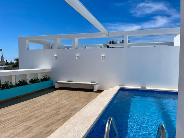 Perfect for couples! Loft 5 minutes from the beach