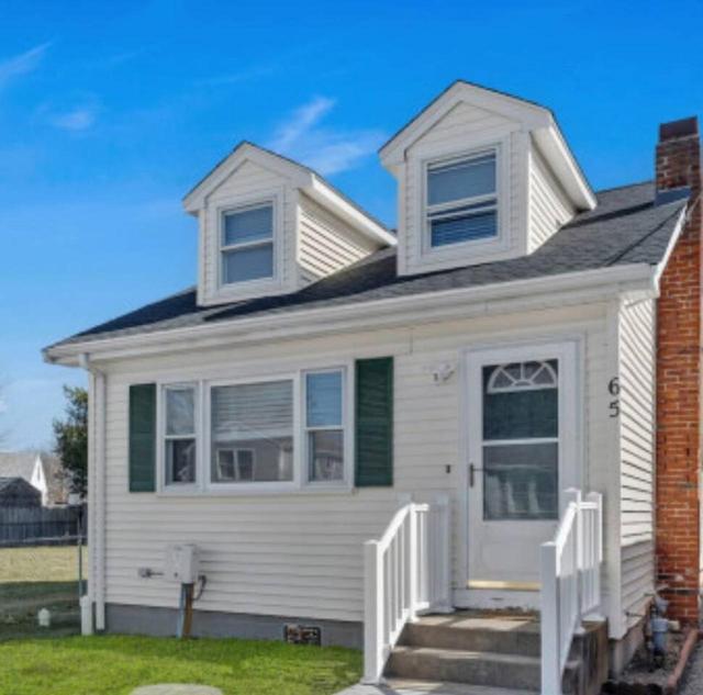 The Coastal on Cove · Portsmouth
