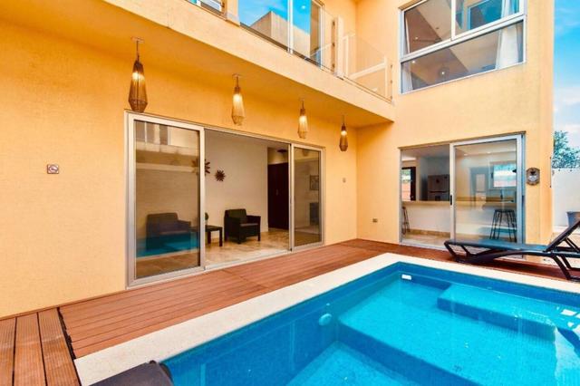 Tulum Paradise | 4BR 3 Story Home with Private Pool & Rooftop Deck