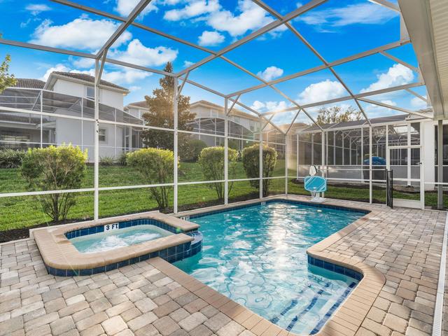 6BR Pool Home in ChampionsGate – Minutes to Disney