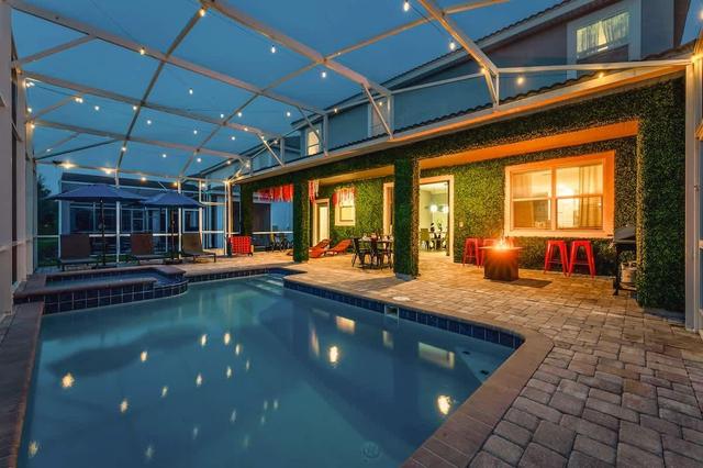 9 bedroom Villa, Themed Rooms, Game Room, Movie