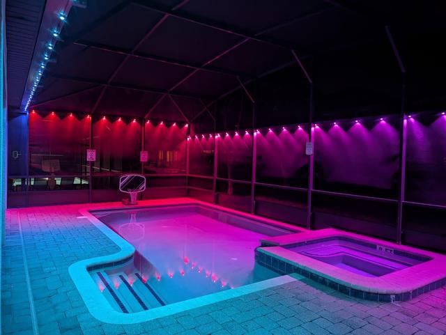 8BR Pool • Waterpark • Theater • Near Disney