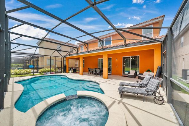 6BR Villa w/ Pool, Spa, Arcade | Sleeps 12