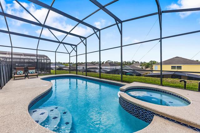 7BR Villa w/ Pool, Hot Tub & Game Room Near Disney