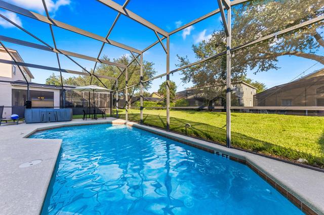 6BR Lux Villa • Pool & Game Room • Near Disney