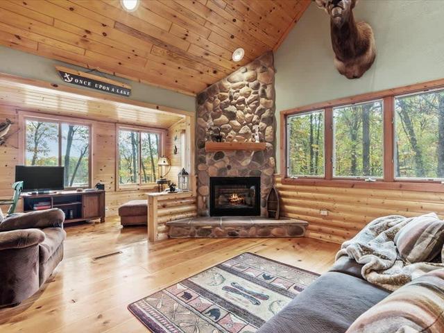 Crosslake Winter Cabin | Rock Lake Ice Fishing