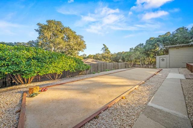 Newly Renovated | Bocce Court - August Monthly Special