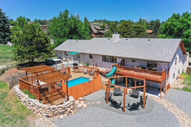 Evergreen Luxe! Backyard Oasis w/ Pool & Hot Tub!