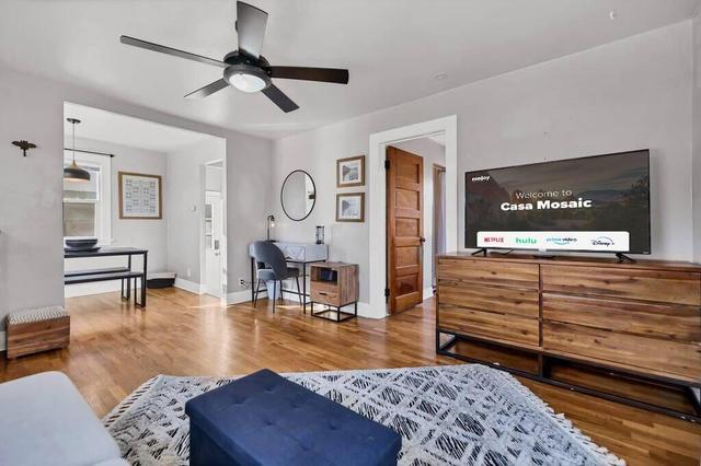 Casa Mosaic! Downtown w BBQ & Workspace!