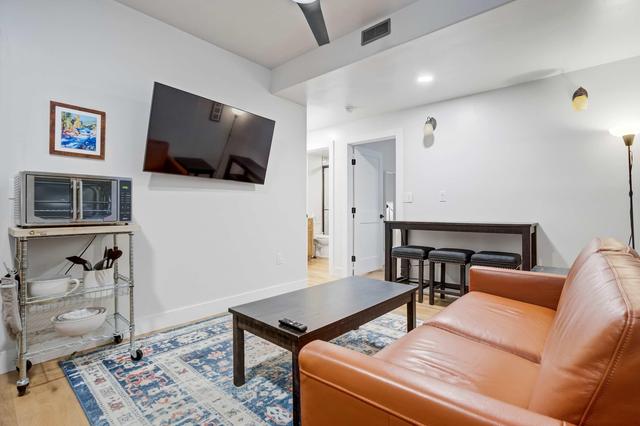Hacienda Chiquita! Centrally Located Private Basement