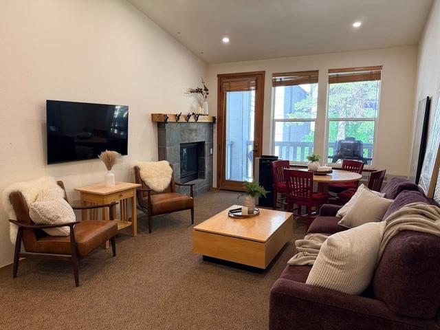 Top Floor Palisades Condo BBQ Ski-in/Ski-out