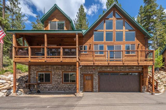 Lakeview Cabin on Donner Lake for 10+ Hot-Tub