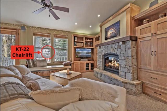 VIP Spacious Ski In Ski Out Palisades Condo 200 ft to KT22