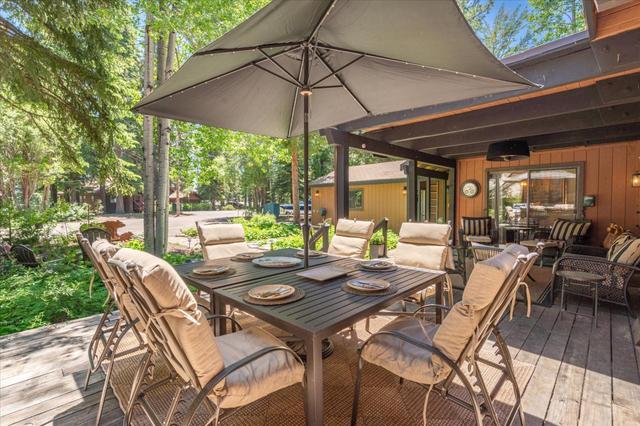Tahoe Summer Retreat with Private Beach & Pier