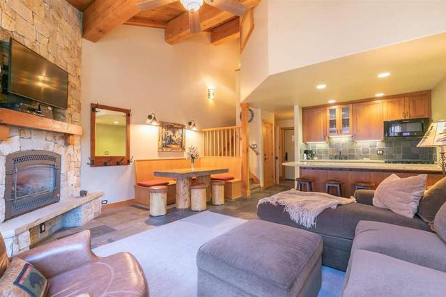 Ski-in/Ski-out Northstar Condo