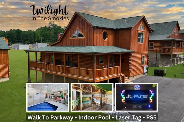 Twilight In The Smokies | Walk To Parkway