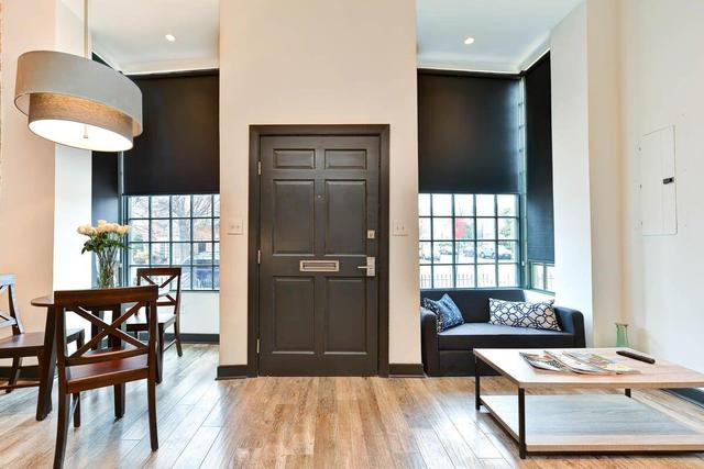 Stunning new 1BR in Capitol Hill