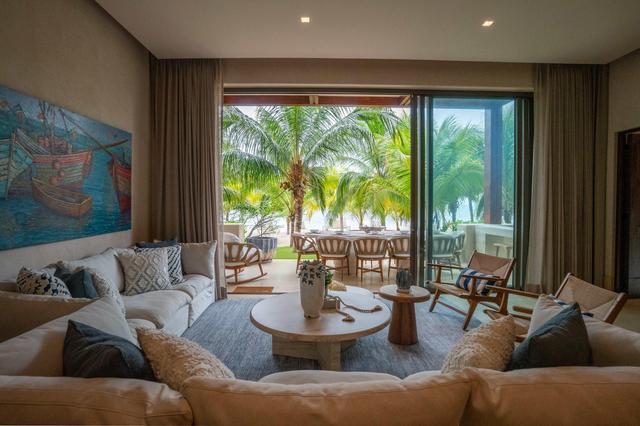 Premium Beachfront | 3BR | Heated Infinity Pool