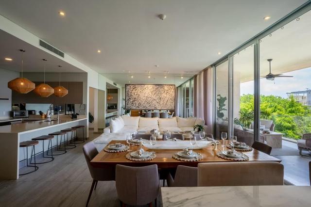 Luxury Condo | 3BR | Private Rooftop Pool | GYM