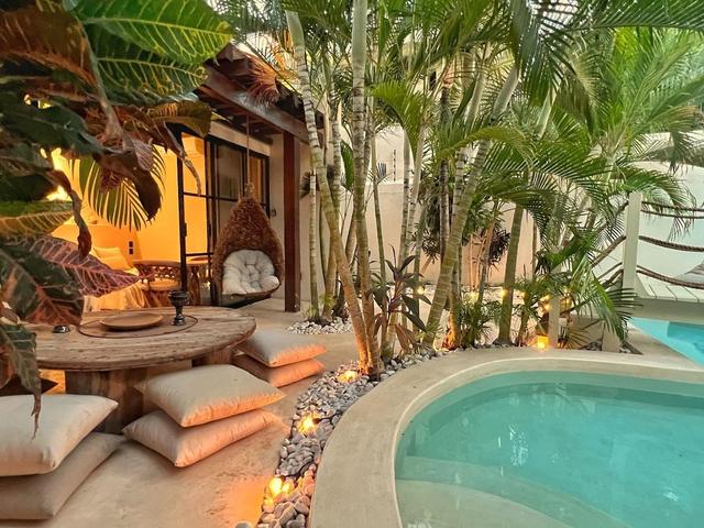 Unique Stay Villa Oasis, Private Pool , Private Chef