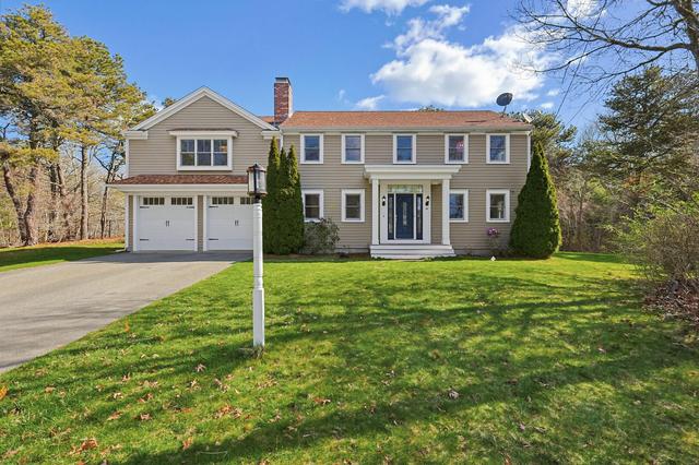 Cape Cod Home with Space for Everyone