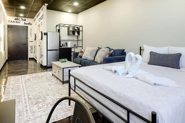 *New* Loft 5 min Shadyside/East Liberty Sleeps 8