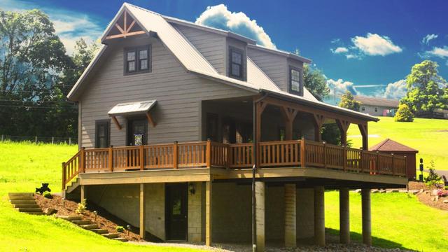 Playin' Hooky at Water's Edge Cabins