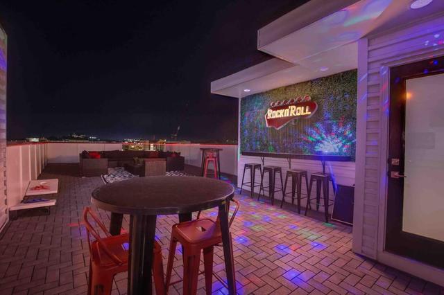 Dual Rooftop Party Pads w/ Skyline Views