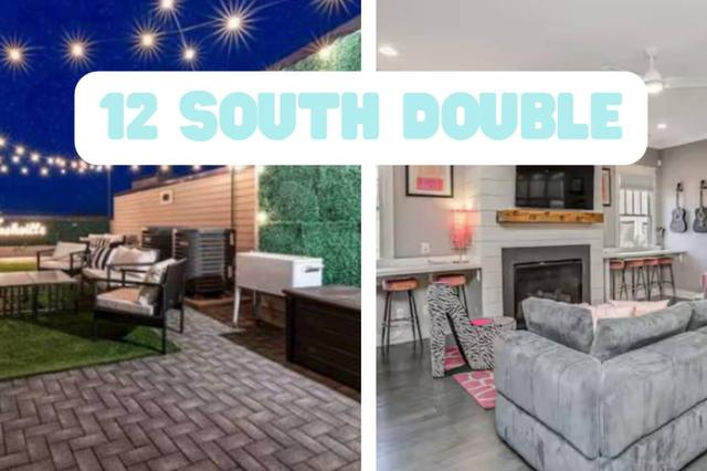 12 South 2 Separate Homes