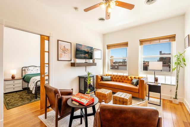 The Vaquero: King Bed + Downtown View Charm