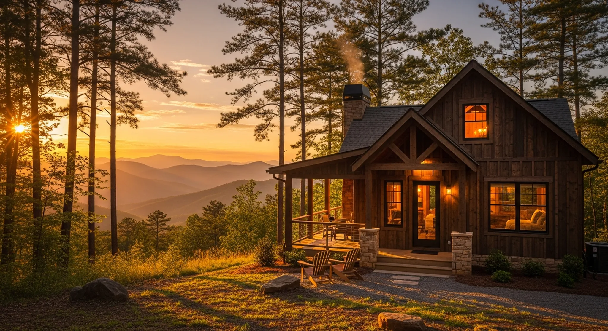 Biltmore Estate Cabin Rentals: Where to Stay Near America's Largest Home