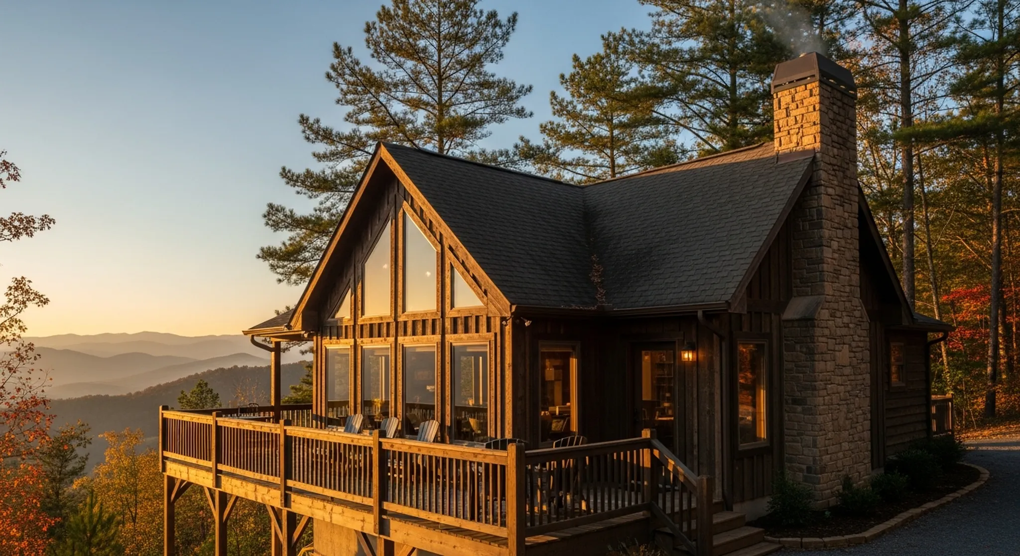 Large Group Cabin Rentals in Asheville: Space for Everyone