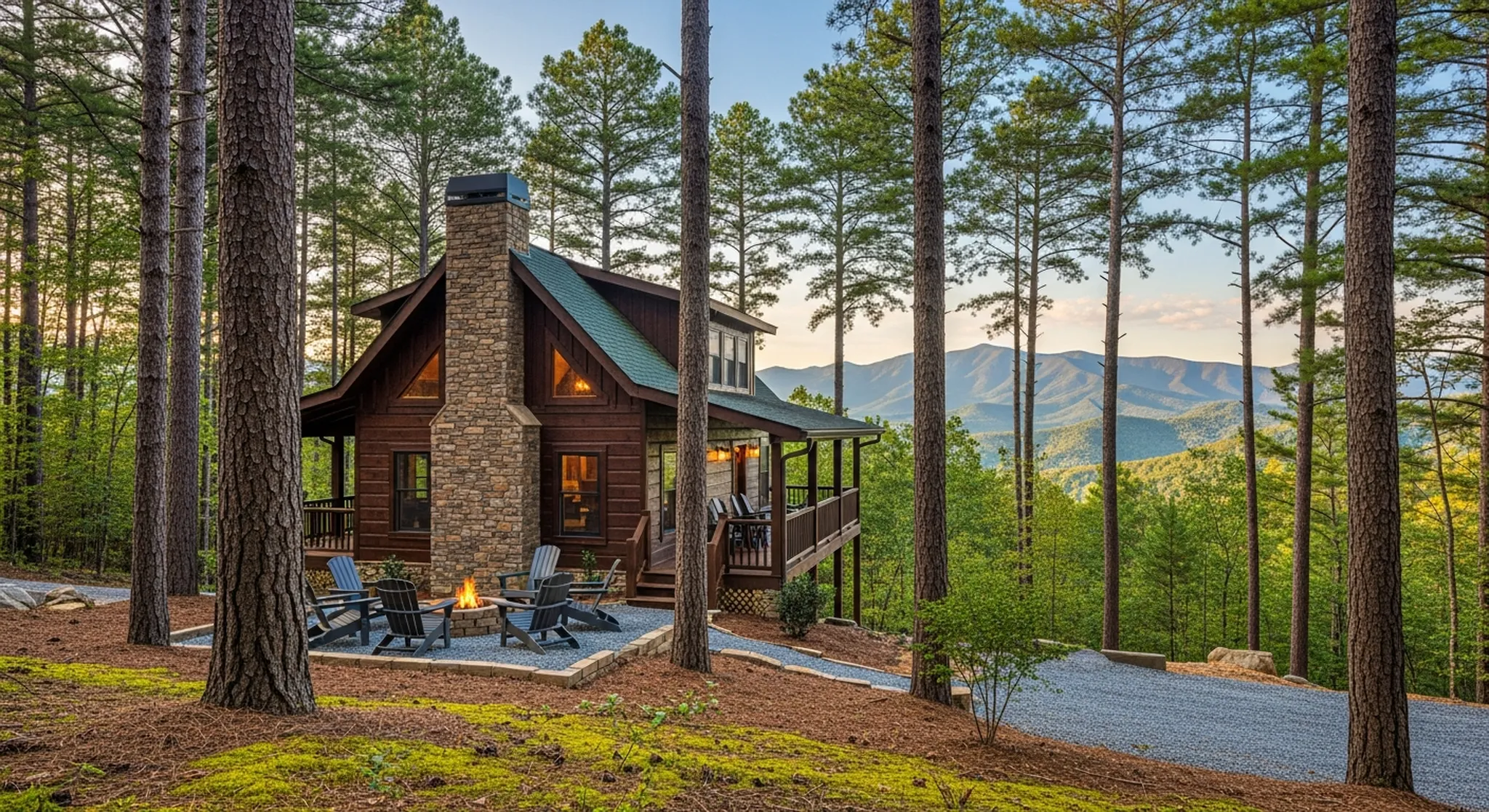 Planning a Group Trip to Asheville: Large Cabin Rentals for 10+ Guests