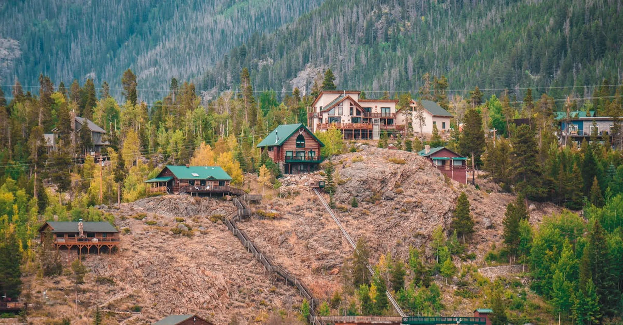 Mother's Day Weekend in the Blue Ridge Mountains: Cabin Retreat Ideas