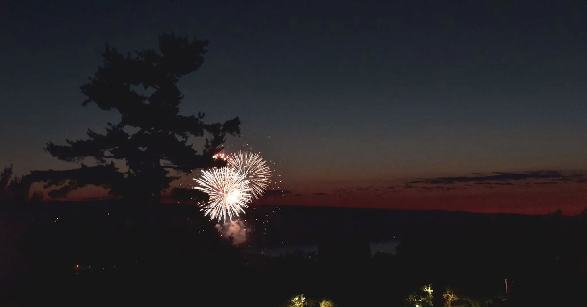 Independence Day Weekend 2026 in the Blue Ridge Mountains: Fireworks Viewing from Your Cabin Deck